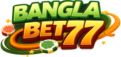 bangla bet 77 লোগো